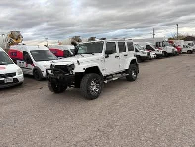 2011 Jeep JK Wrangler - Image 3 of 10