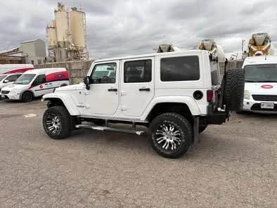 2011 Jeep JK Wrangler - Image 2 of 10