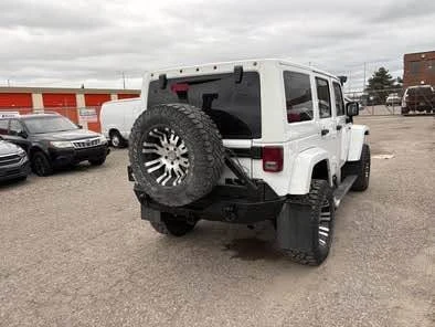 2011 Jeep JK Wrangler - Image 5 of 10