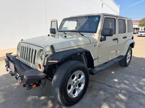 2011 Jeep Wrangler