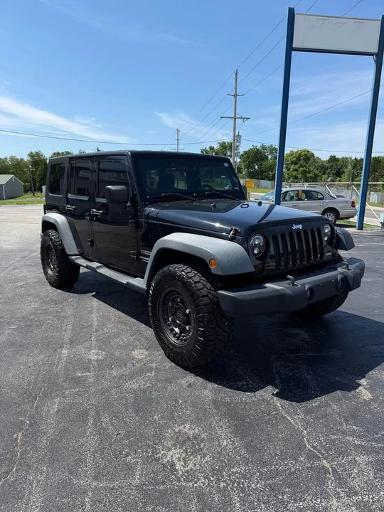 2011 Jeep JK Wrangler - Image 2 of 7