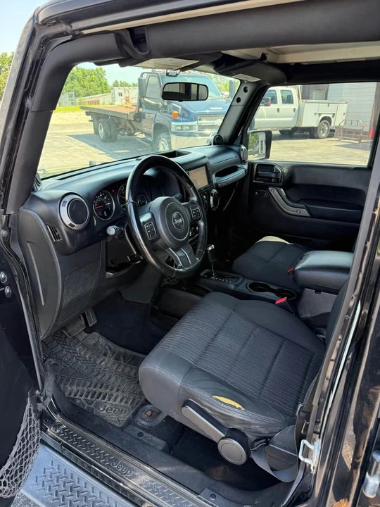 2011 Jeep JK Wrangler - Image 5 of 7