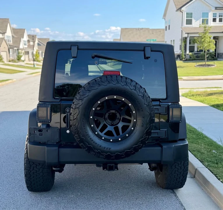 2011 Jeep JK Wrangler - Image 12 of 13