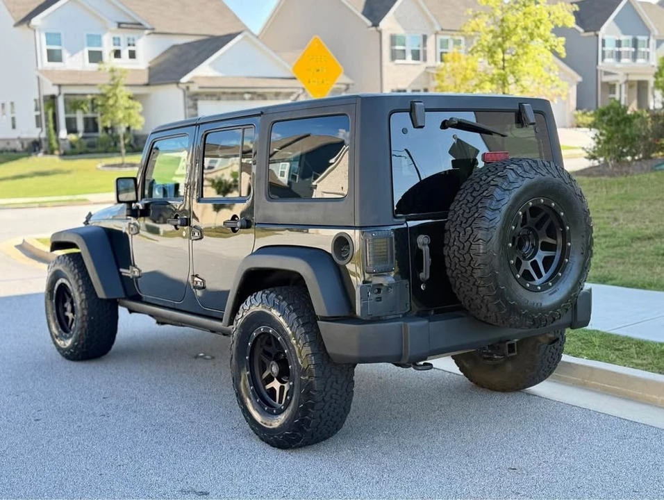 2011 Jeep JK Wrangler - Image 5 of 13