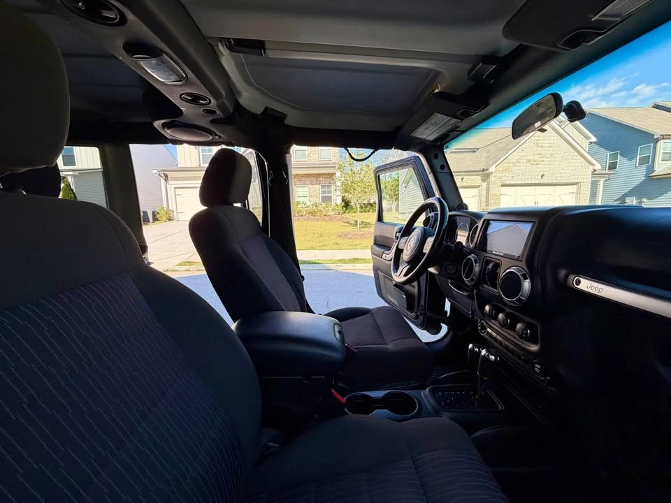 2011 Jeep JK Wrangler - Image 8 of 13