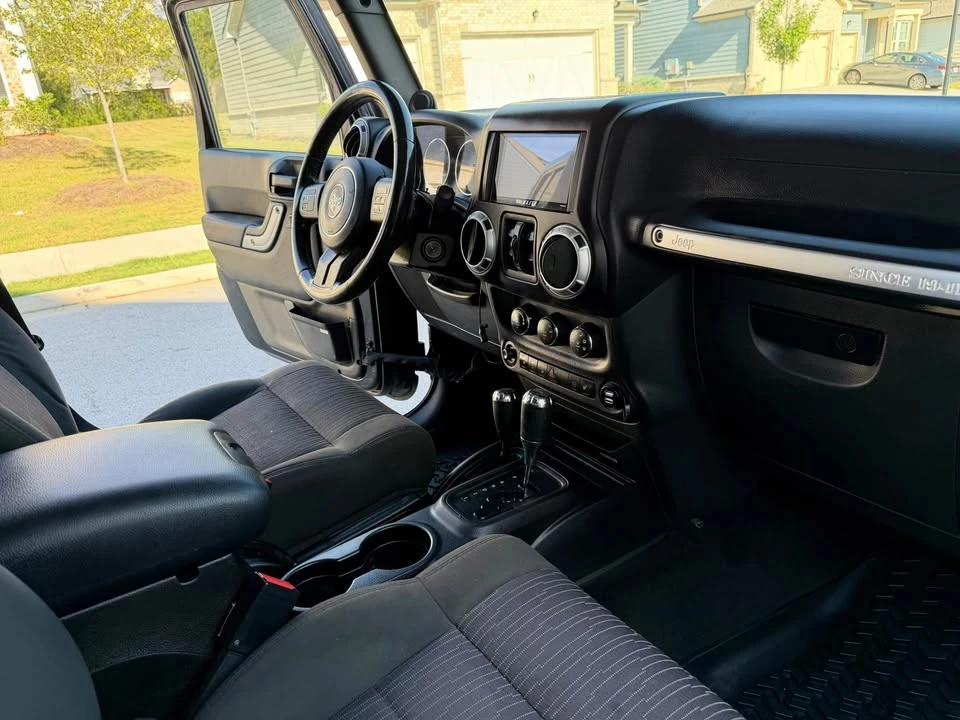 2011 Jeep JK Wrangler - Image 7 of 13