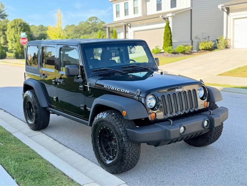 2011 Jeep JK Wrangler - Image 3 of 13