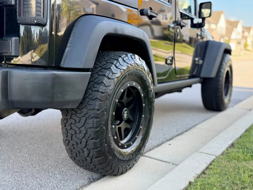 2011 Jeep JK Wrangler - Image 13 of 13