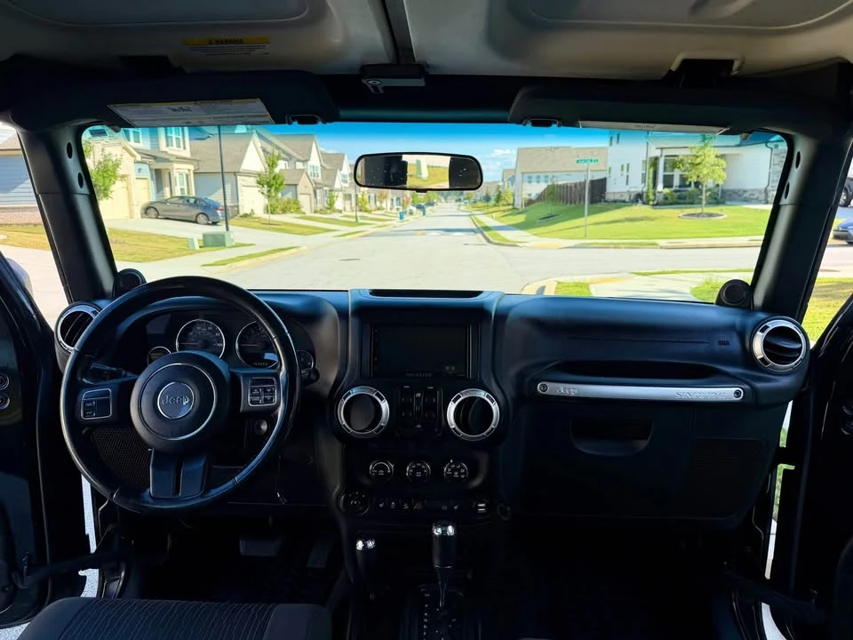 2011 Jeep JK Wrangler - Image 10 of 13
