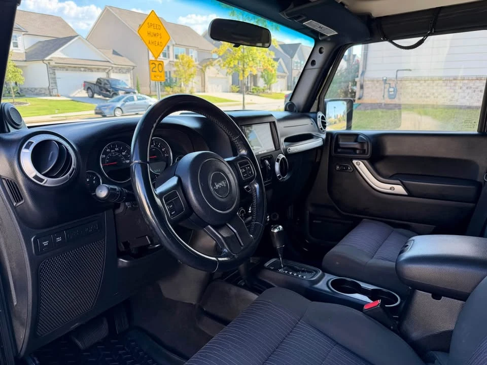 2011 Jeep JK Wrangler - Image 6 of 13