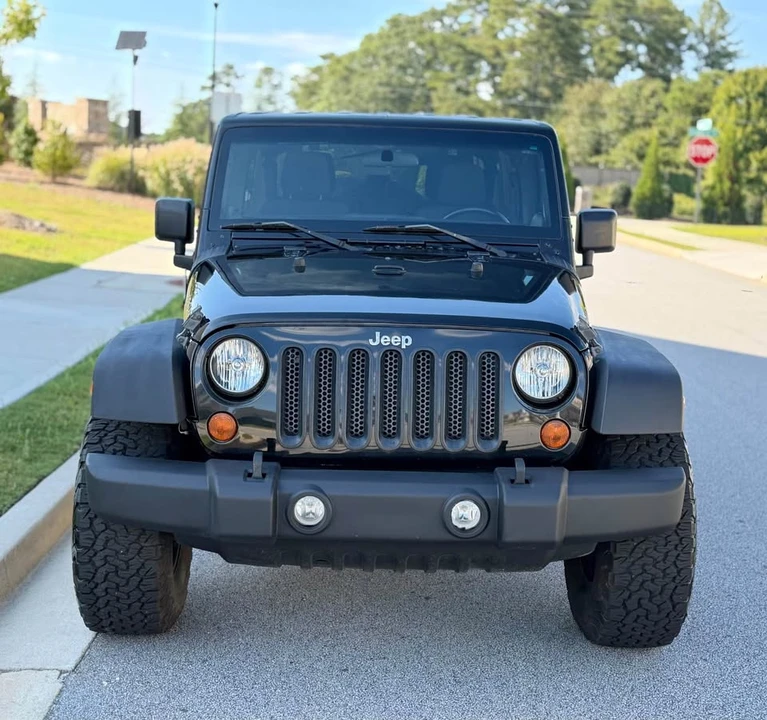 2011 Jeep JK Wrangler - Image 2 of 13