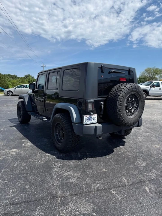 2011 Jeep JK Wrangler - Image 3 of 7