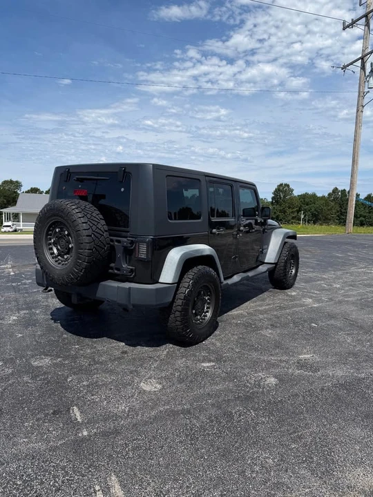 2011 Jeep JK Wrangler - Image 4 of 7