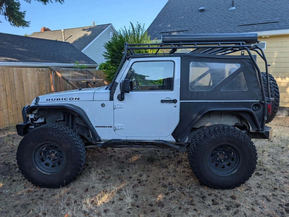 2011 Jeep JK Wrangler - Image 8 of 21