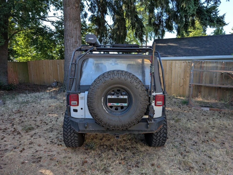 2011 Jeep JK Wrangler - Image 6 of 21