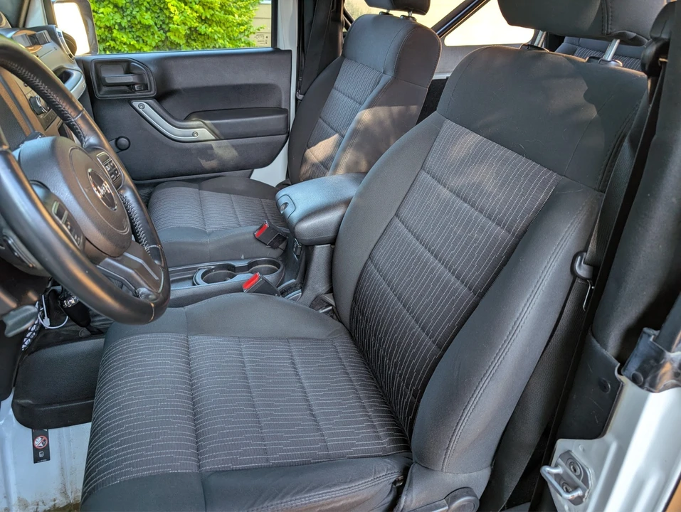 2011 Jeep JK Wrangler - Image 10 of 21