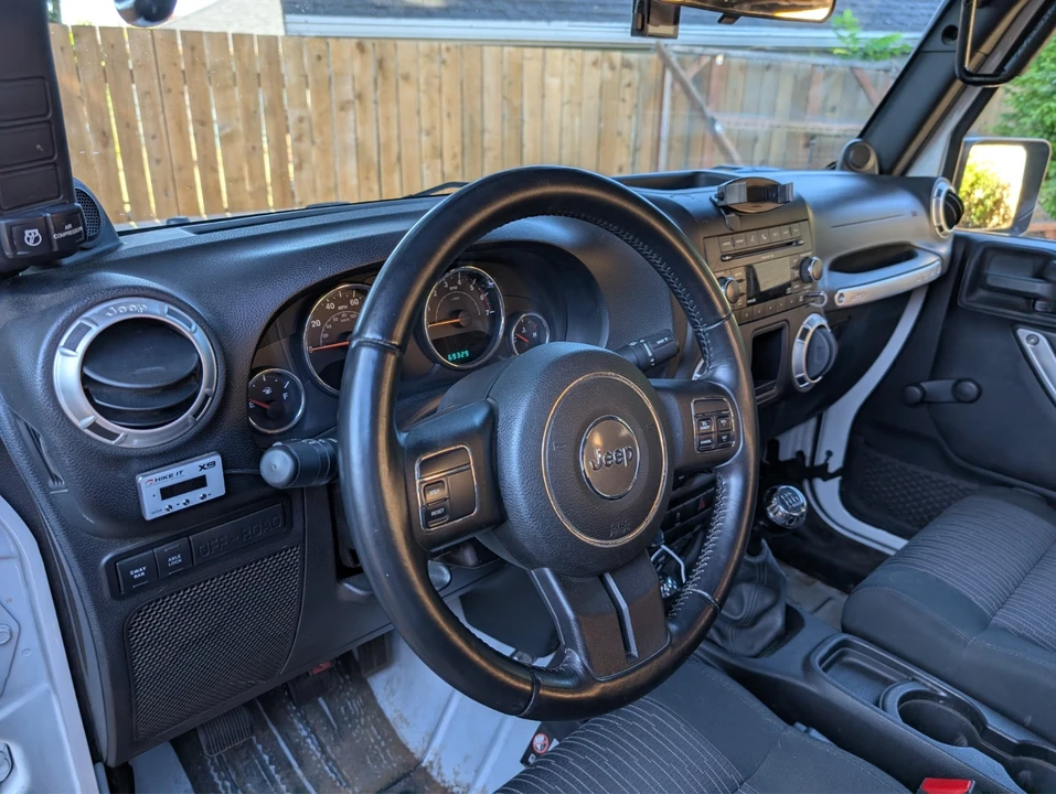 2011 Jeep JK Wrangler - Image 11 of 21
