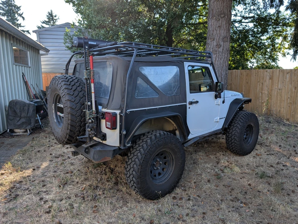 2011 Jeep JK Wrangler - Image 5 of 21