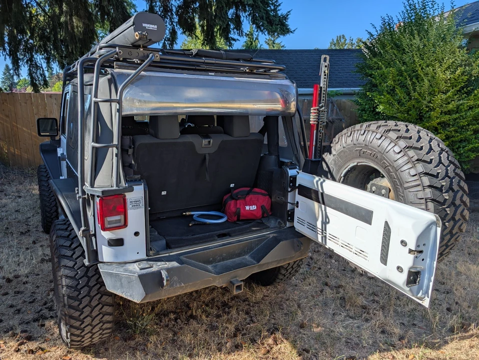 2011 Jeep JK Wrangler - Image 16 of 21