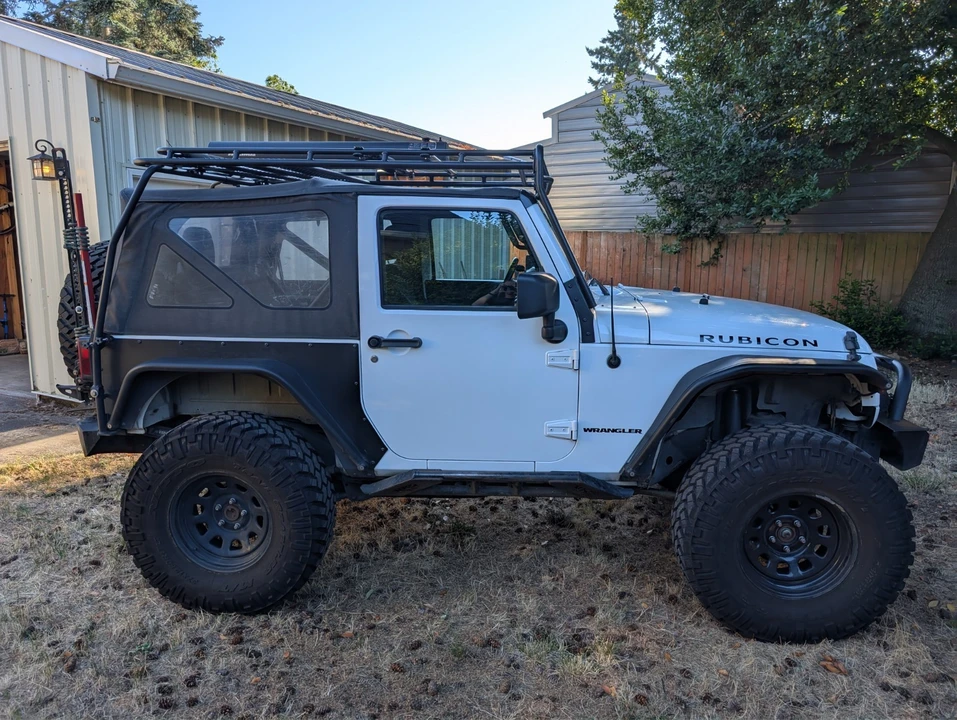 2011 Jeep JK Wrangler - Image 4 of 21