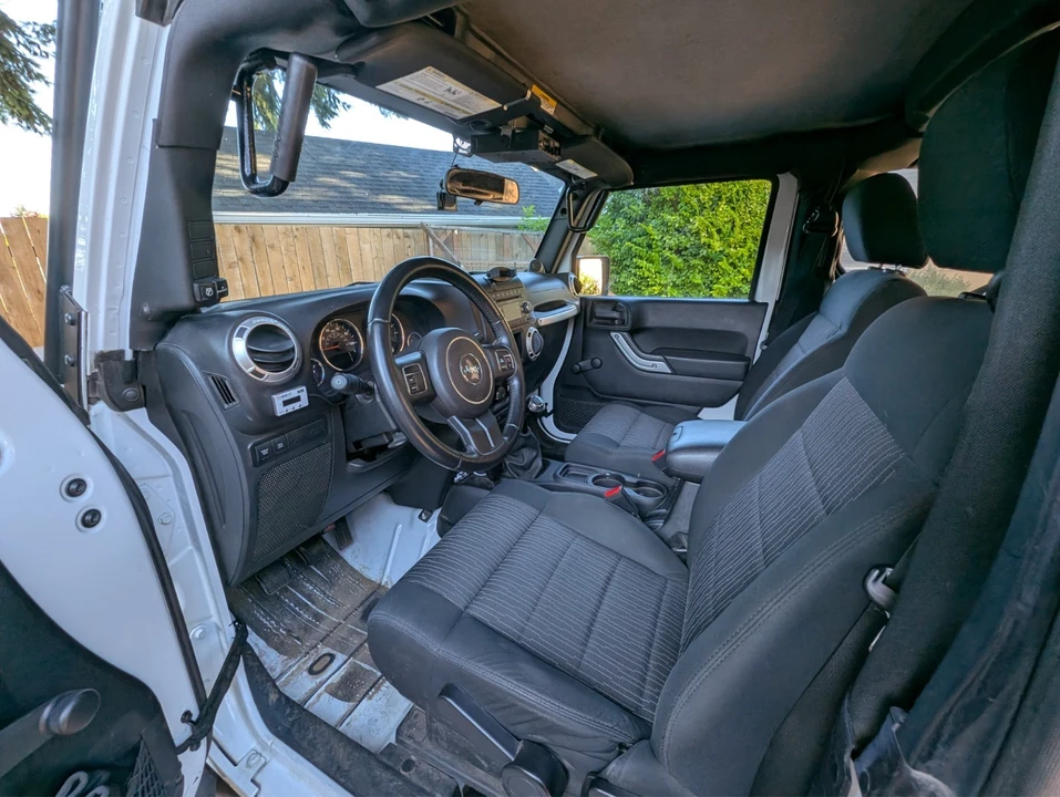 2011 Jeep JK Wrangler - Image 9 of 21