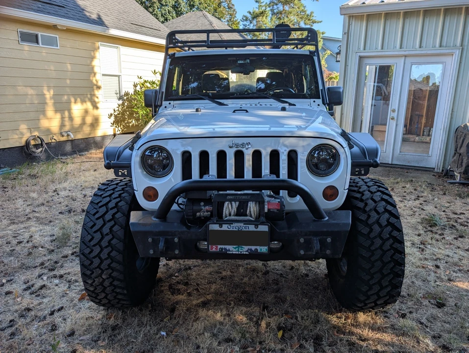 2011 Jeep JK Wrangler - Image 2 of 21