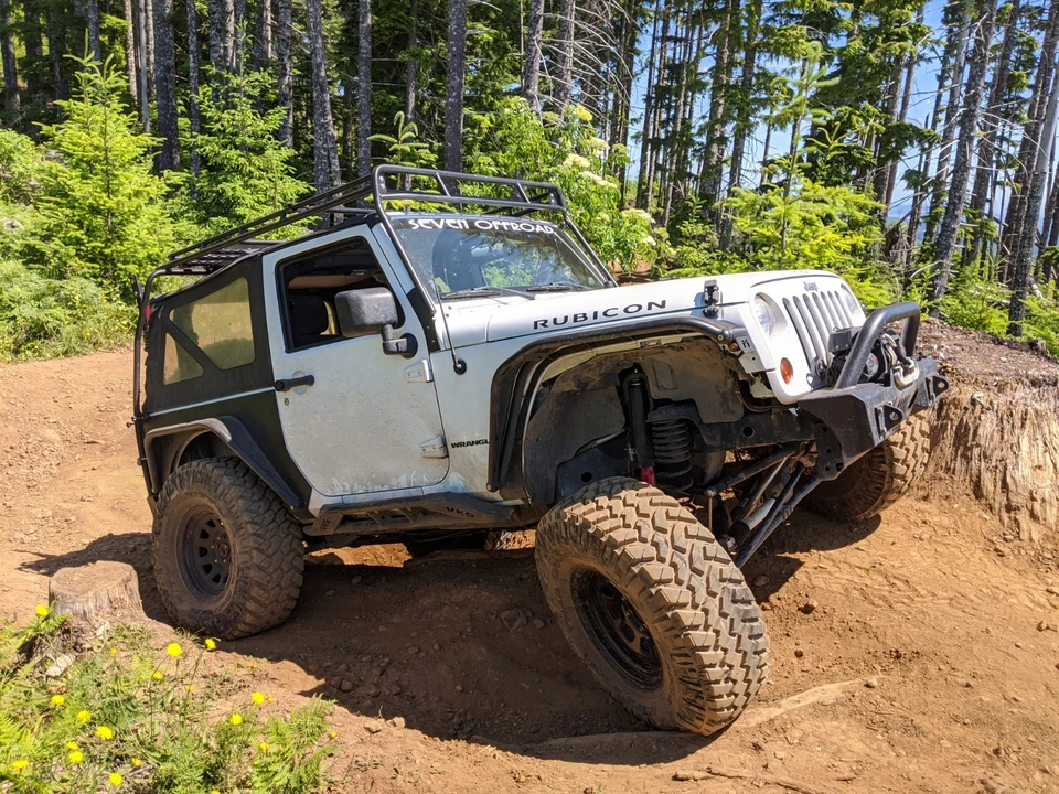 2011 Jeep JK Wrangler - Image 21 of 21