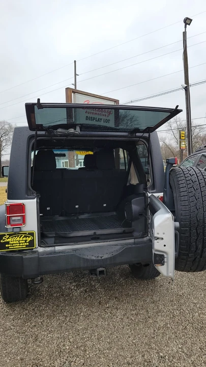 2011 Jeep JK Wrangler - Image 11 of 13