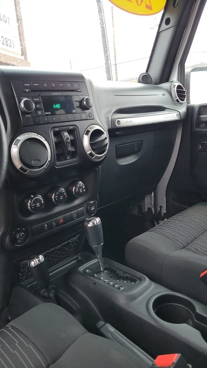 2011 Jeep JK Wrangler - Image 12 of 13