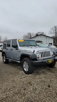 2011 Jeep Wrangler RUBICON