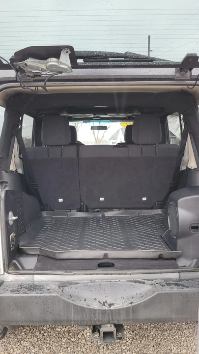 2011 Jeep JK Wrangler - Image 9 of 13