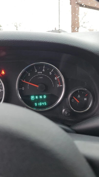 2011 Jeep JK Wrangler - Image 3 of 13