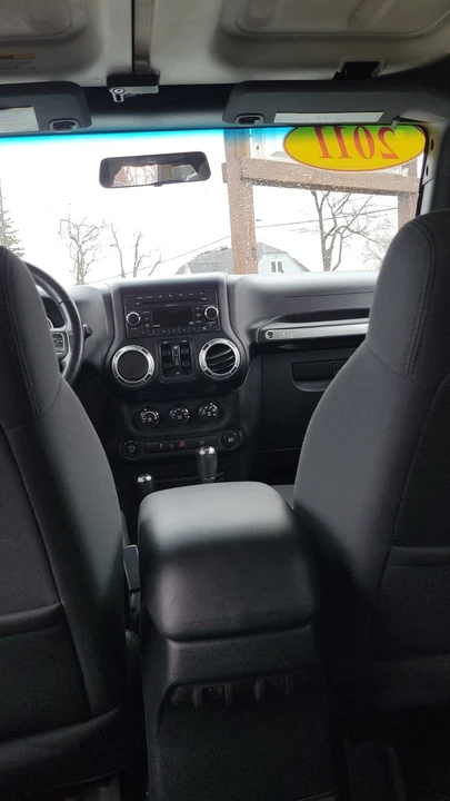 2011 Jeep JK Wrangler - Image 5 of 13