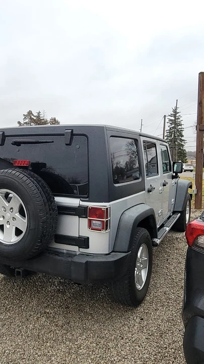 2011 Jeep JK Wrangler - Image 10 of 13