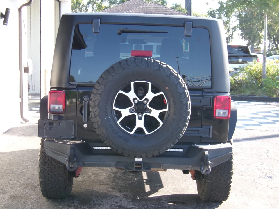 2011 Jeep JK Wrangler - Image 6 of 21