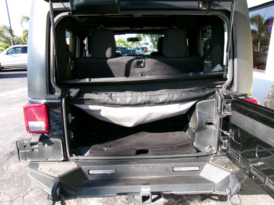 2011 Jeep JK Wrangler - Image 13 of 21