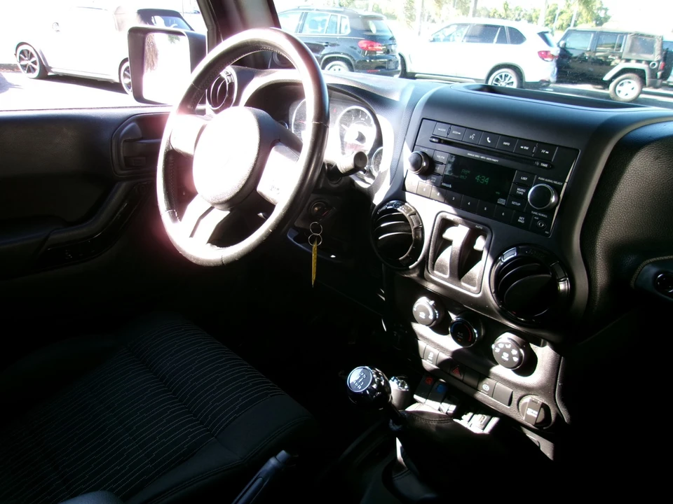 2011 Jeep JK Wrangler - Image 20 of 21
