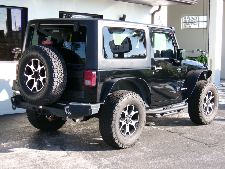 2011 Jeep JK Wrangler - Image 5 of 21