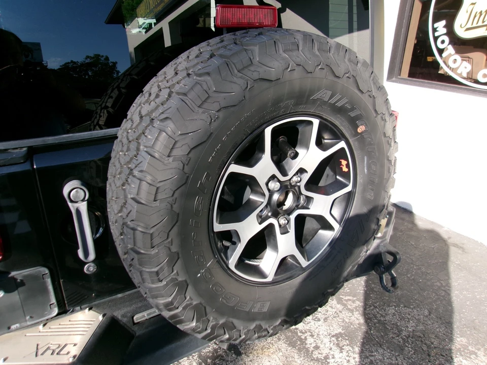 2011 Jeep JK Wrangler - Image 11 of 21