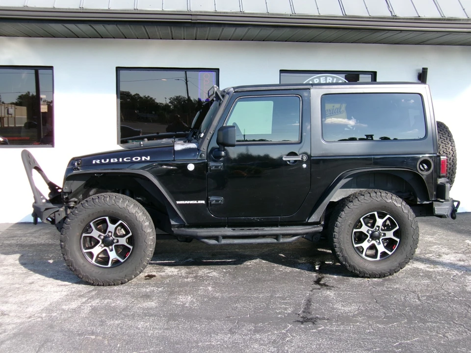 2011 Jeep JK Wrangler - Image 8 of 21