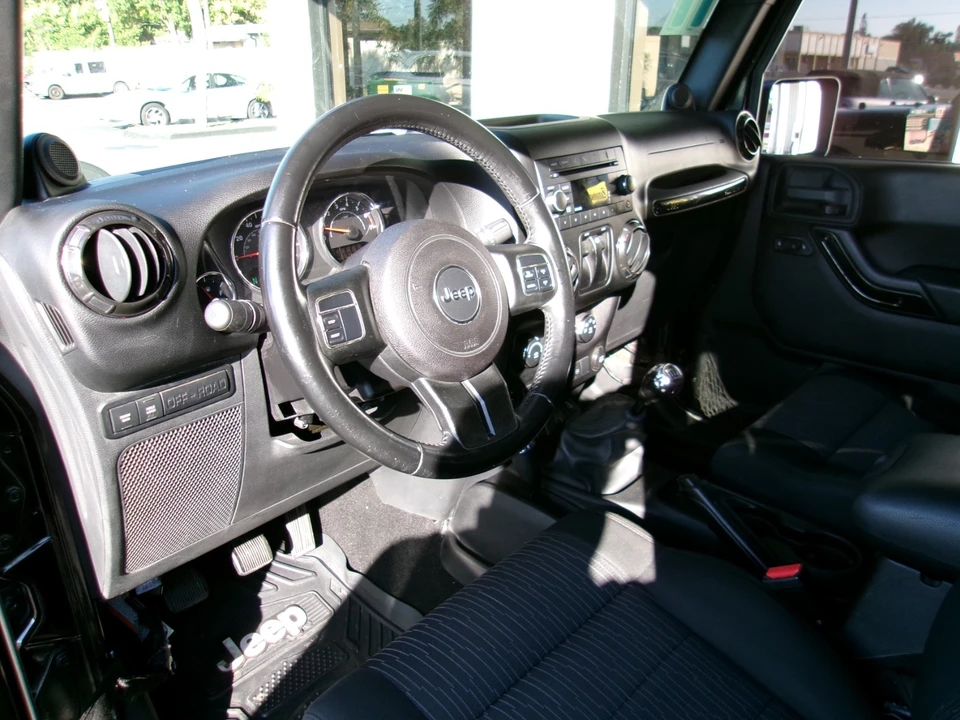 2011 Jeep JK Wrangler - Image 19 of 21