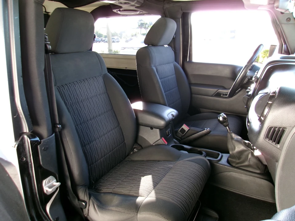 2011 Jeep JK Wrangler - Image 17 of 21