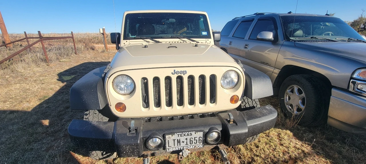 2011 Jeep JK Wrangler - Image 2 of 10