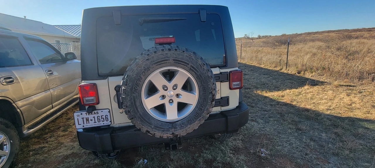 2011 Jeep JK Wrangler - Image 5 of 10