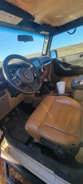 2011 Jeep JK Wrangler - Image 4 of 10