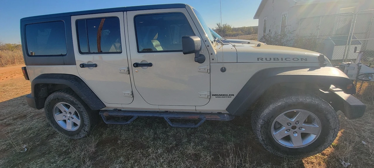 2011 Jeep JK Wrangler - Image 3 of 10