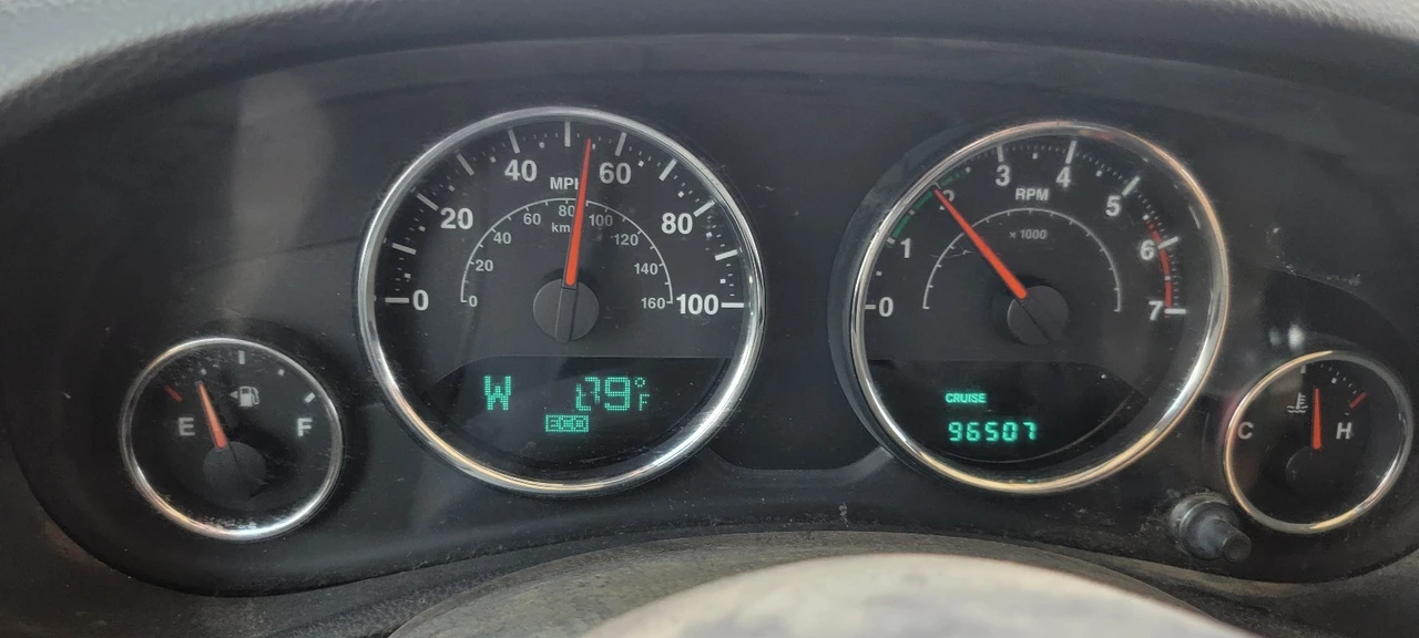 2011 Jeep JK Wrangler - Image 6 of 10
