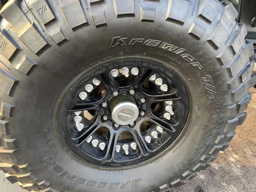 2011 Jeep JK Wrangler - Image 7 of 12