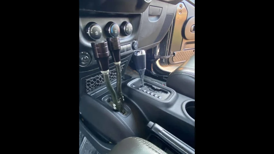 2011 Jeep JK Wrangler - Image 4 of 12