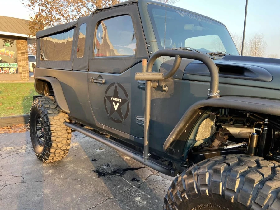 2011 Jeep JK Wrangler - Image 12 of 12